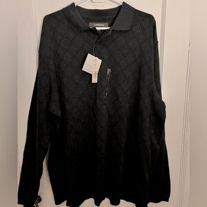 Croft & Barrow Long Sleeve Polo